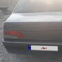 پژو   ار دی مدل ۸۵