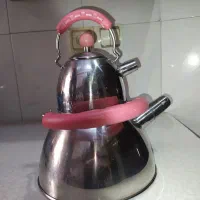 قوری وکتری استیل هوم کینگ آلمانی