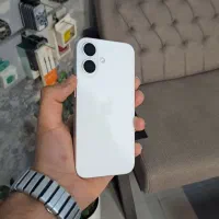 آیفون ۱۶ نرمال باطری ۱۰۰ ( شرکتی ۱۵ ماه گارانتی )