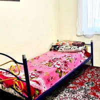 تخت یک نفره ( همراه با تشک )