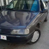 پژو روآ (ROA) دوگانه سوز، مدل ۱۳۸۷
