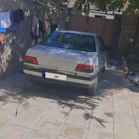 ۴۰۵|خودرو سواری و وانت|چهارباغ, |دیوار