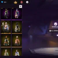 اکانت فری فایر|کنسول، بازی ویدئویی و آنلاین|اردبیل, |دیوار