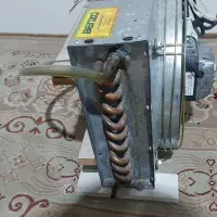 کندانسور|ظروف پخت‌وپز|شیراز, لب آب|دیوار