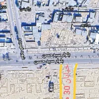 200 متر بر خیابان اصلی