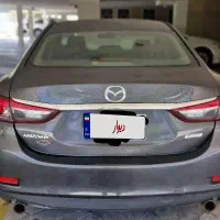 مزدا 6 2015