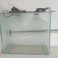 آکواریوم با تصفیه