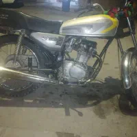 موتور هندا ۱۲۵