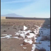 ملک فروشی ۸۰۰۰ متر حاشیه جاده کلات با ۲ دهنه مغازه|فروش زمین و ملک کلنگی|مشهد, شهرک صنعتی مشهد|دیوار