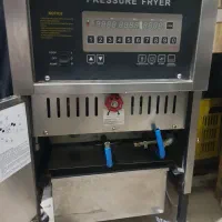 دستگاه مرغ سوخاری هنی پنی مشابه نونو|کافیشاپ و رستوران|تهران, شهرک گلها (تهرانسر)|دیوار