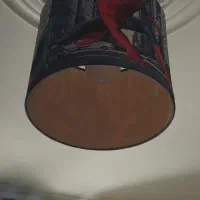 ست لوستر و آباژور