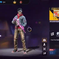 اکانت فری فایر  فروشی