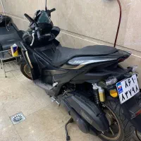 موتور آیروکس۱۵۰فول(توسان)|موتورسیکلت|مشهد, گلبرگ شمالی|دیوار