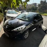 ۲۰۷ اتوماتیک