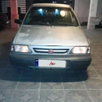 پراید مدل ۸۰ یگانه سوز (بنزین )