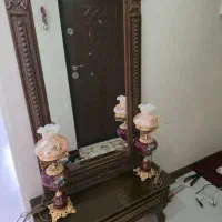 اینه ومیز  زیبا کنسول جمع وجور|بوفه، ویترین، کنسول|تهران, جی|دیوار