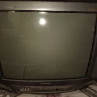 تلویزیون تمیز و سالم