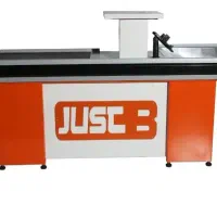 میز فروشگاهی مقاوم و با کیفیت و بهترین قیمت