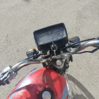 موتور 150|موتورسیکلت|نورآباد, |دیوار