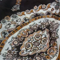 روفرشی مخمل ۶متری دورو