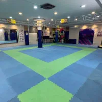 فروش یکجا تجهیزات سالن هوازی باشگاه ورزشی