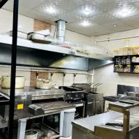 رهن و اجاره فست فود وسوخاری با تمام امکانات|اجارهٔ مغازه و غرفه|اهواز, گلستان|دیوار