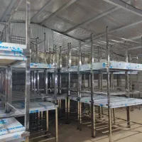 میزکار استیل