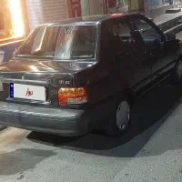 پراید ۹۵ کم کار