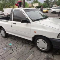 پراید وانت 151 SE مدل 1402