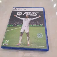 دیسک بازی اف سی ۲۴و۲۵|کنسول، بازی ویدئویی و آنلاین|تهران, سیمای ایران|دیوار