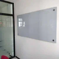 تخته وایت‌برد شیشه‌‌ای AXANG سایز 120x90 سانت|لوازم التحریر|تهران, میرداماد|دیوار