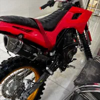 موتور t4|موتورسیکلت|اسلام‌شهر, صادقیه|دیوار