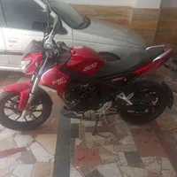 متوردینو z2 200|موتورسیکلت|کرج, خرمدشت|دیوار