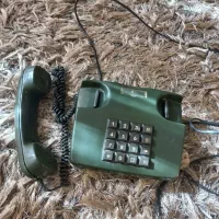 تلفن قدیمی