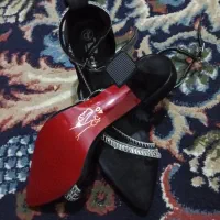 صندل مجلسی|کیف، کفش، کمربند|اصفهان, ارزنان|دیوار