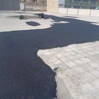 ایزوگام و آسفالت چکی ونقدی|خدمات پیشه و مهارت|خمینیشهر, |دیوار