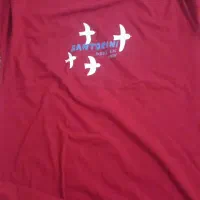 باسلام خدمت دوستان تیشرت زنانه تمام نخ