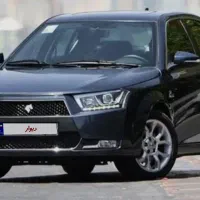 دنا پلاس اتومات مشکی اپشنال فول  بدون توضیح