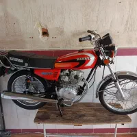 موتور ۱۲۵ مدل ۹۴ ۹۵|موتورسیکلت|میاندوآب, |دیوار