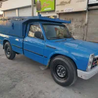 نیسان مدل 88دوگانه دستی|خودرو سواری و وانت|اردبیل, |دیوار