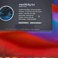 Macbook Pro mid 2014