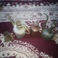 تعدادی لوازم قدیمی عتیقه بفروش میرسد