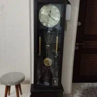 ساعت ایستاده