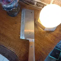 ساطور قصابی و طبیعت گردی صفری