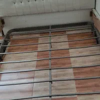 کفی جک دار فلزی مناسب تخت ۲ نفره
