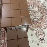 میز جلو مبلی و عسلی