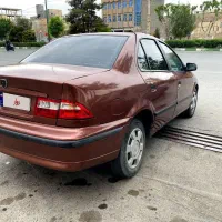 سمند ال ایکس مدل ۹۱