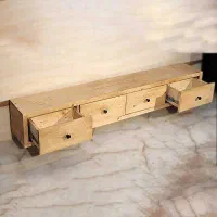 تولیدی کارای چوبی ودکوریجات|ظروف سرو و پذیرایی|ساری, |دیوار