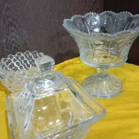 سه تیکه شکلات خوری + قندان همگی با هم فقط ۳۳۵|کالسکه و لوازم جانبی|تهران, دکتر هوشیار|دیوار