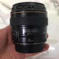 لنز 85 Canon f1/8